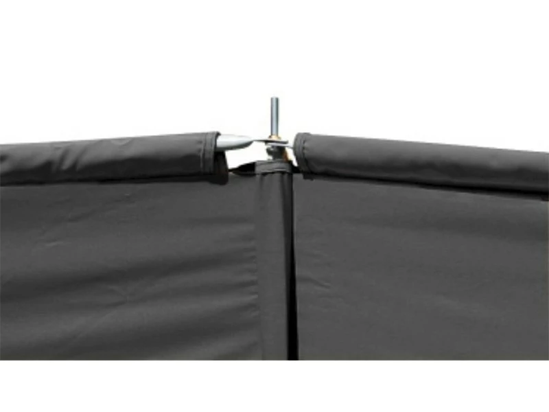 Eurotrail Windscherm Sunset 500 2 Eurotrail Windscherm Sunset 500 - Afbeelding 2