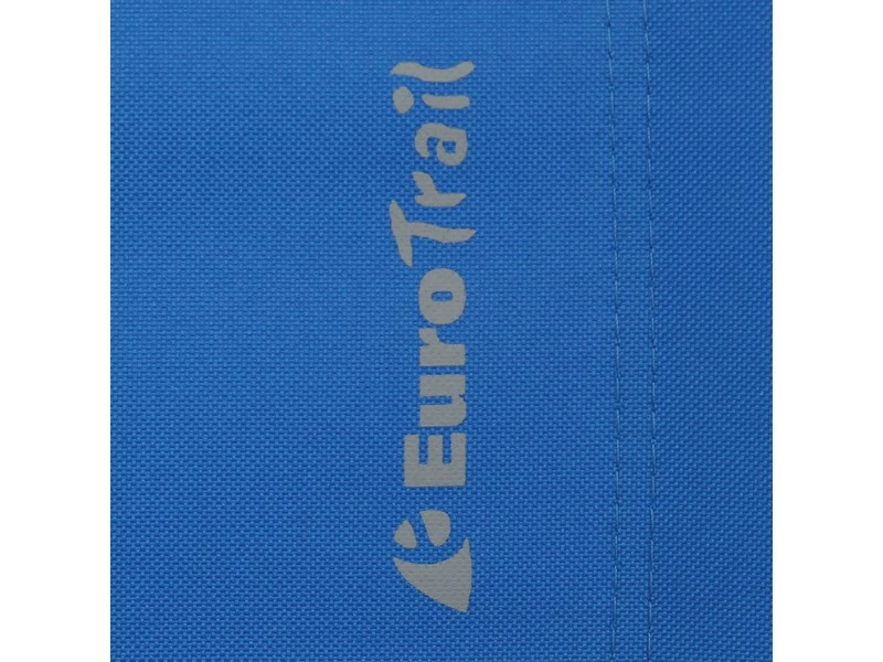 Eurotrail Strandstoel Minor Blauw 4 Eurotrail Strandstoel Minor Blauw - Afbeelding 4