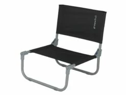 Eurotrail Strandstoel Minor Zwart