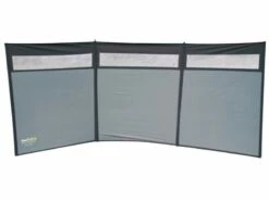 Eurotrail Windscherm Sunset 500 Met Ramen