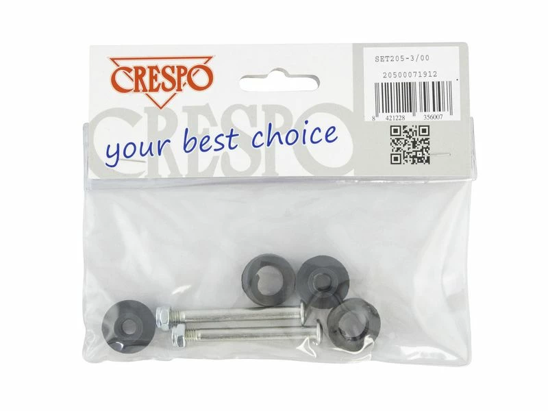 Crespo Schroef Zittingbuis 205 Stoelen 2 Crespo Schroef Zittingbuis 205 Stoelen - Afbeelding 2