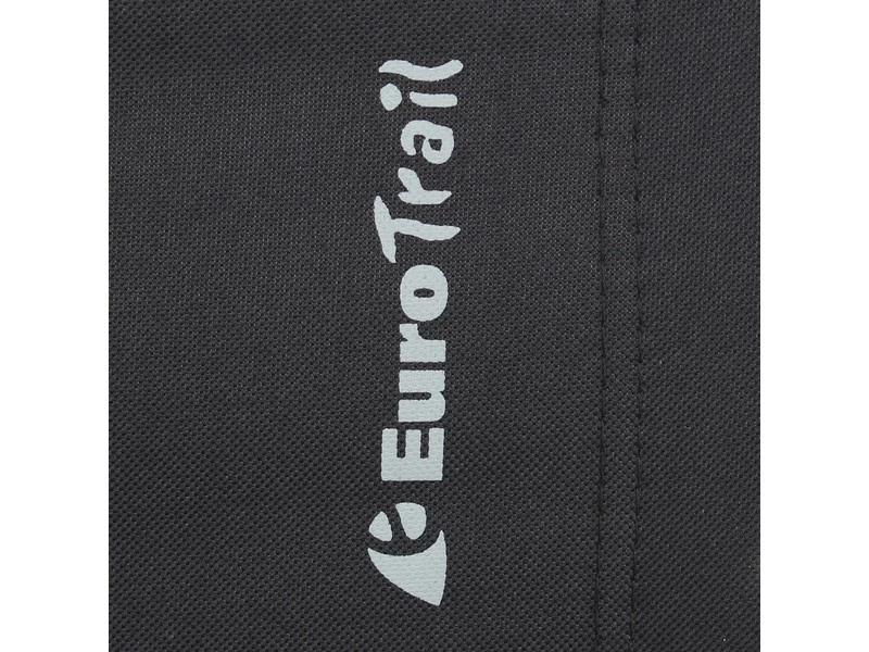 Eurotrail Strandstoel Minor Zwart 3 Eurotrail Strandstoel Minor Zwart - Afbeelding 3