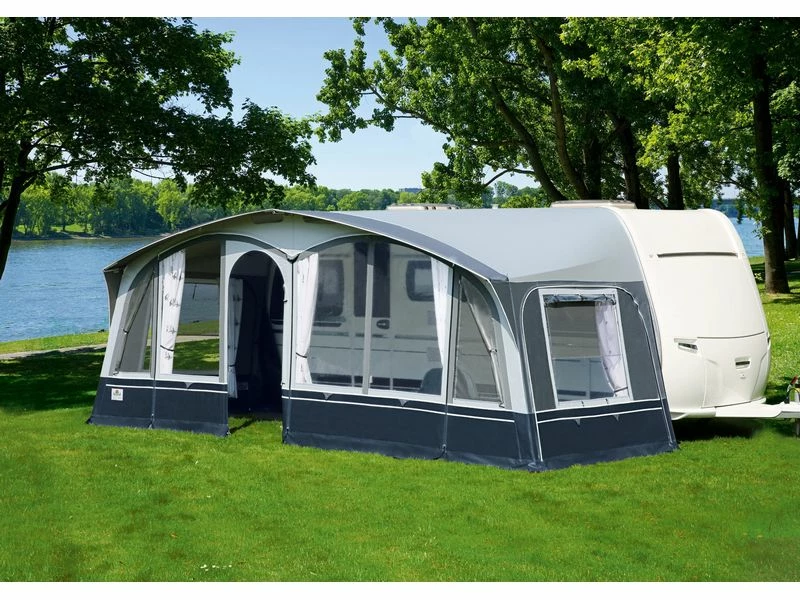 Brand Caravanvoortent Arcade 240 1 Brand Caravanvoortent Arcade 240