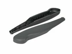 Crespo Armleuning 237 Standenstoel 2 Stuks Grijs