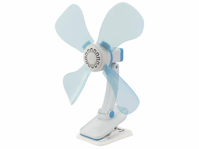 Eurotrail Opvouwbare Ventilator 12 Volt 1 Eurotrail Opvouwbare Ventilator 12 Volt