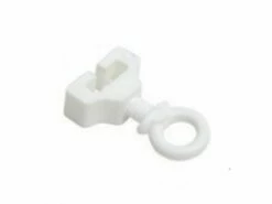 Fjord Outdoor Eindstop Met Schroefoog à 10 St.