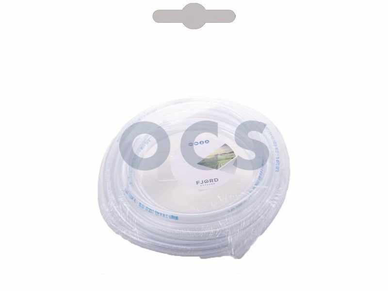 Fjord Outdoor Waterslang Transparant 10x14mm à 2m 1 Fjord Outdoor Waterslang Transparant 10x14mm à 2m