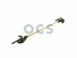 Raamuitzetter Polyfix Buis 30cm Links