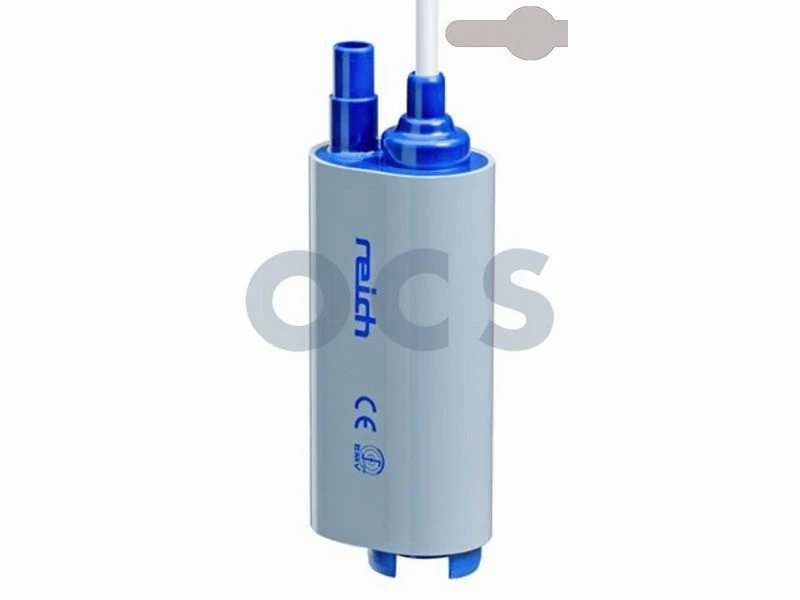 Reich Dompelpomp Wit 12V-12L 1 Reich Dompelpomp Wit 12V-12L