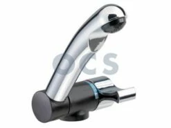 Reich Eenhands Mengkraan Style 2005 12V Mat Nikkel