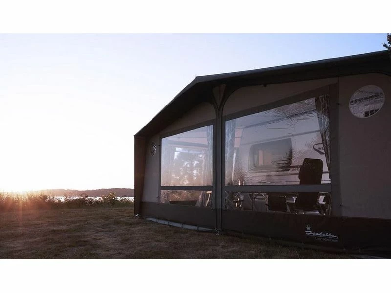 Isabella Caravanvoortent Commodore Dawn 300 3 Isabella Caravanvoortent Commodore Dawn 300 - Afbeelding 3