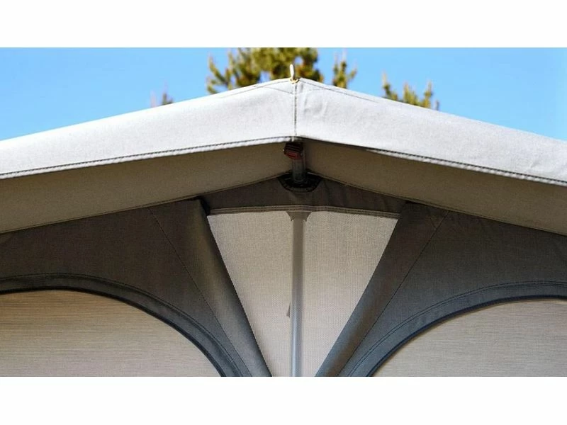 Isabella Caravanvoortent Commodore Dawn 300 5 Isabella Caravanvoortent Commodore Dawn 300 - Afbeelding 5