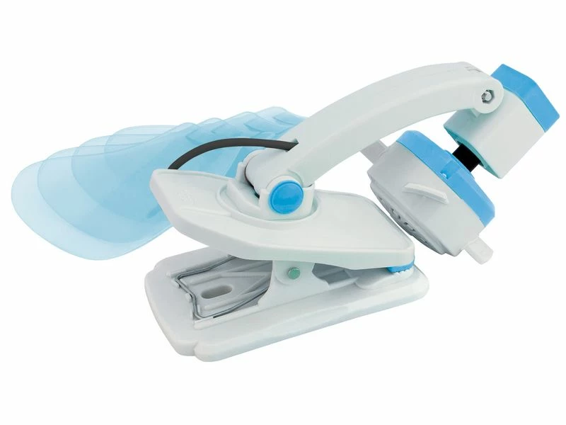 Eurotrail Opvouwbare Ventilator 12 Volt 6 Eurotrail Opvouwbare Ventilator 12 Volt - Afbeelding 6