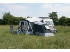 Kampa Dometic Oppompvoortent Pop 290 Air Pro Trigano Serie -Kampeeruitrusting Verkoop 2024 4 5 kampa oppompvoortent pop 290 air pro trigano serie ce7474tri