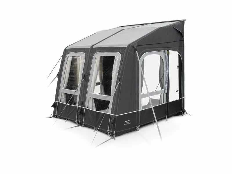Kampa Dometic Opblaasbare Voortent Rally Air All-season 260 M 1 Kampa Dometic Opblaasbare Voortent Rally Air All-season 260 M