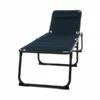 Travellife Barletta Kampeer- Tuinligbed Relax Blauw