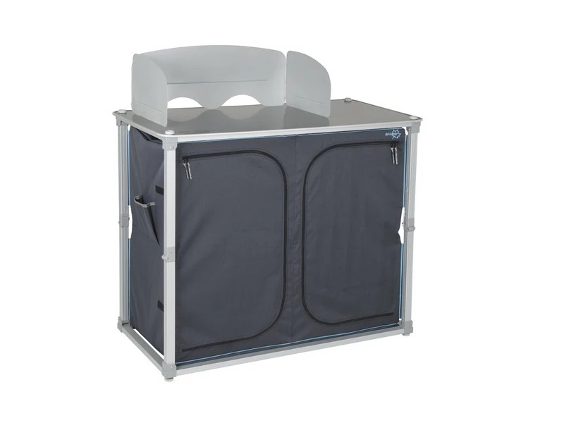 Bo Camp Kookeiland Quick-up-solid Water En Hitte Bestendig 2 Bo Camp Kookeiland Quick-up-solid Water En Hitte Bestendig - Afbeelding 2