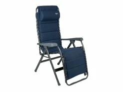Crespo Kampeer Relaxstoel Ap-232 Air-deluxe Blauw Kleur 84 -Kampeeruitrusting Verkoop 2024 40 3 crespo relaxstoel ap 232 air de luxe kleur 84 blauw