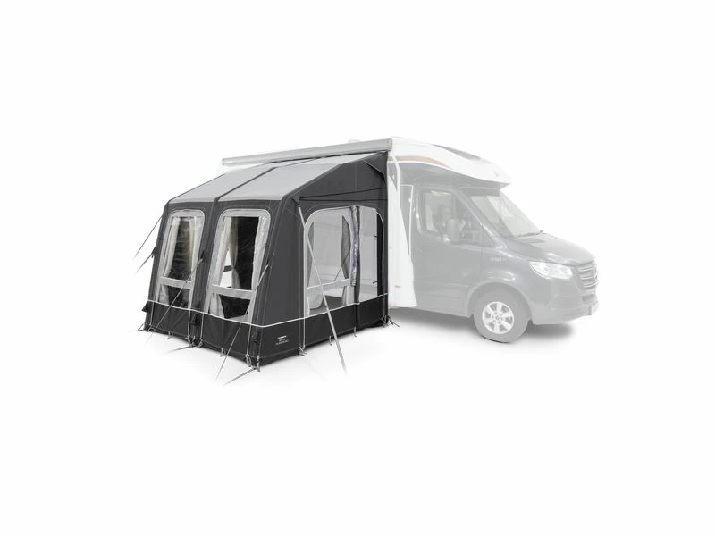 Kampa Dometic Opblaasbare Voortent Rally Air All-season 260 M 4 Kampa Dometic Opblaasbare Voortent Rally Air All-season 260 M - Afbeelding 4