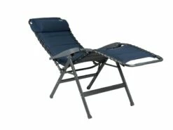 Crespo Kampeer Relaxstoel Ap-232 Air-deluxe Blauw Kleur 84 -Kampeeruitrusting Verkoop 2024 40 4 crespo relaxstoel ap 232 air de luxe kleur 84 blauw