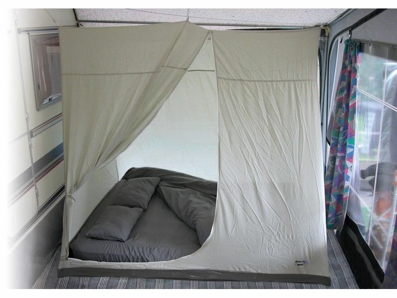 Eurotrail Voortent Binnentent Xl 210 X 180 X 185 2 Eurotrail Voortent Binnentent Xl 210 X 180 X 185 - Afbeelding 2