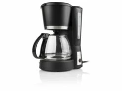 Tristar Koffiezetapparaat 0,6 Liter 550 Watt Zwart -Kampeeruitrusting Verkoop 2024 41 4 tristar koffiezetapparaat 06 liter 550 watt zwart cm 1233 4
