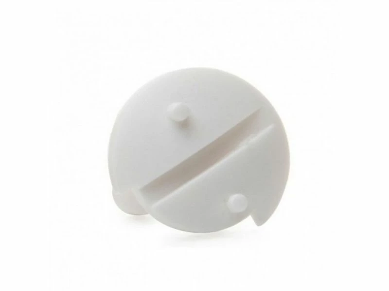 Dometic Knopje Winterafdekkap Wit 2st. 1 Dometic Knopje Winterafdekkap Wit 2st.