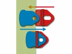 Bo Camp Zeildoekclip Klein -Kampeeruitrusting Verkoop 2024 42 2 bo camp zeildoekclip klein 4217000