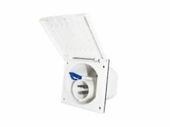 Haba Cee-wandinvoerdoos Wit