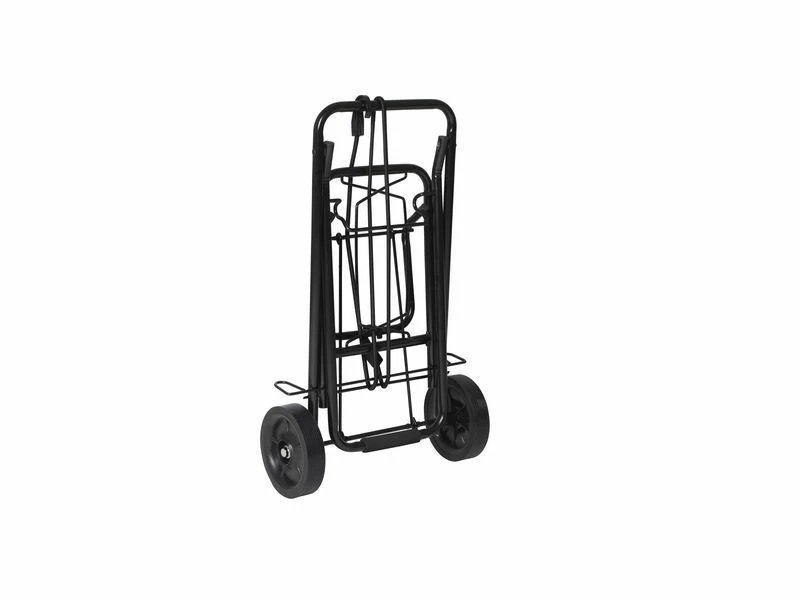 Bo Camp Bagagetrolley Metaal 35 Kg 2 Bo Camp Bagagetrolley Metaal 35 Kg - Afbeelding 2