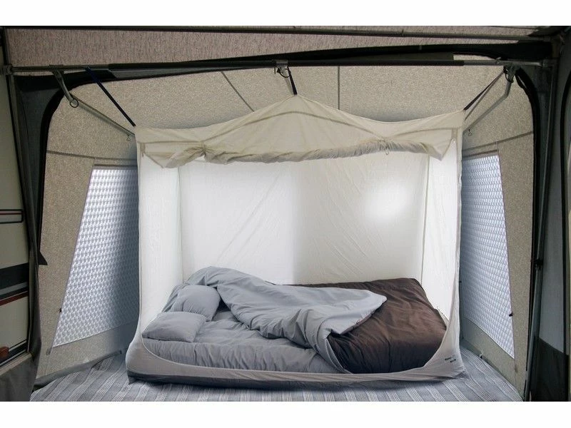 Eurotrail Uitbouw Binnentent Xl 205 X 135 X 160 2 Eurotrail Uitbouw Binnentent Xl 205 X 135 X 160 - Afbeelding 2