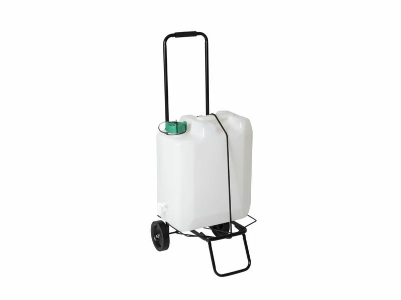 Bo Camp Bagagetrolley Metaal 35 Kg 3 Bo Camp Bagagetrolley Metaal 35 Kg - Afbeelding 3