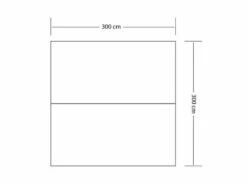 Eurotrail Tarp 3 Katoen-polyester -Kampeeruitrusting Verkoop 2024 43 2 eurotrail tarp 3 katoen polyester ette0637 2704