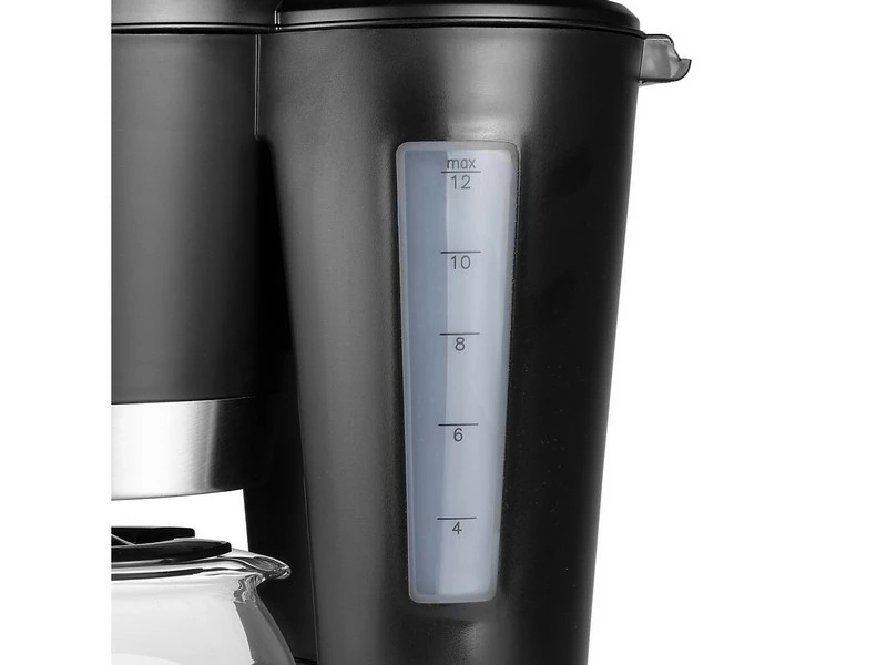 Tristar Koffiezetapparaat 1,2 Liter 900 Watt Zwart 3 Tristar Koffiezetapparaat 1,2 Liter 900 Watt Zwart - Afbeelding 3