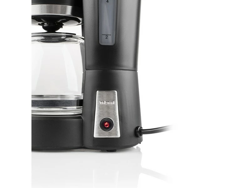 Tristar Koffiezetapparaat 1,2 Liter 900 Watt Zwart 5 Tristar Koffiezetapparaat 1,2 Liter 900 Watt Zwart - Afbeelding 5
