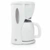 Tristar Koffiezetapparaat 1 Liter 900 Watt Wit + Thermoskan