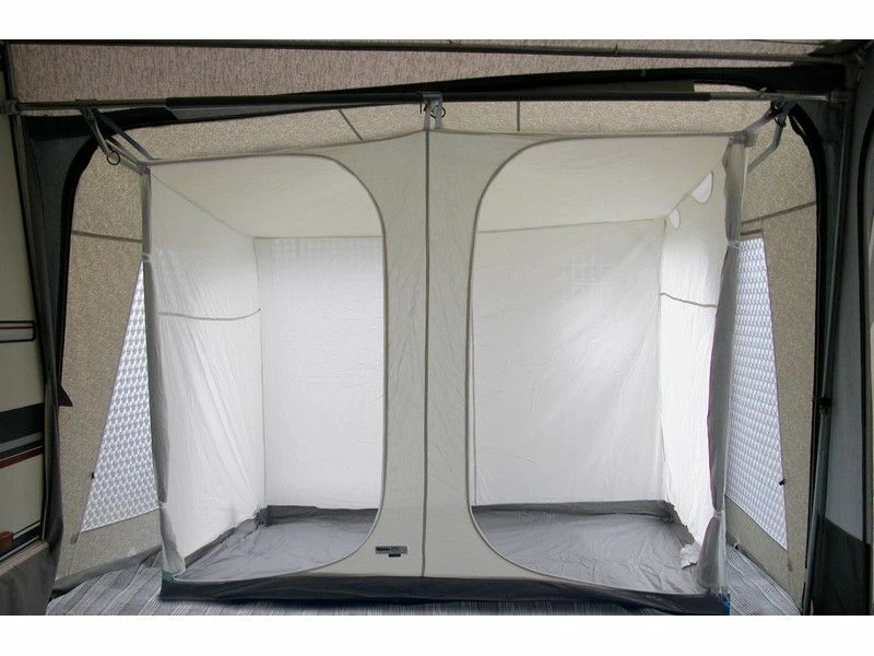 Eurotrail Uitbouw Binnentent Schuin 190 X 125 X 165 / 145 2 Eurotrail Uitbouw Binnentent Schuin 190 X 125 X 165 / 145 - Afbeelding 2