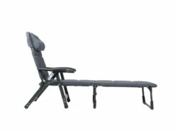 Crespo Zit Ligstoel Ap-233 Air-deluxe Grijs Kleur 86 -Kampeeruitrusting Verkoop 2024 44 3 crespo zit ligstoel ap 233 air de luxe kleur 86 grijs
