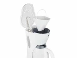 Tristar Koffiezetapparaat 1 Liter 900 Watt Wit + Thermoskan 8 Tristar Koffiezetapparaat 1 Liter 900 Watt Wit + Thermoskan -Kampeeruitrusting Verkoop 2024 44 3 tristar koffiezetapparaat 1 liter 900 watt wit thermoskan cm 1243 3