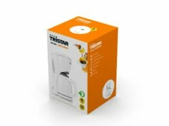 Tristar Koffiezetapparaat 1 Liter 900 Watt Wit + Thermoskan 9 Tristar Koffiezetapparaat 1 Liter 900 Watt Wit + Thermoskan -Kampeeruitrusting Verkoop 2024 44 4 tristar koffiezetapparaat 1 liter 900 watt wit thermoskan cm 1243 4