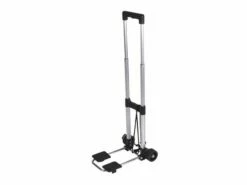 Bo Camp Bagagetrolley Compact Alu 25 Kg