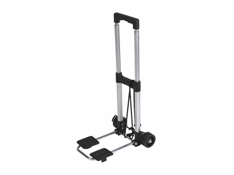 Bo Camp Bagagetrolley Compact Alu 25 Kg 2 Bo Camp Bagagetrolley Compact Alu 25 Kg - Afbeelding 2