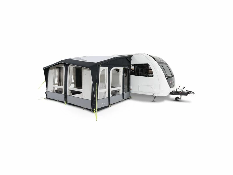 Kampa Dometic Opblaasbare Voortent Club Air Pro 390 S 4 Kampa Dometic Opblaasbare Voortent Club Air Pro 390 S - Afbeelding 4