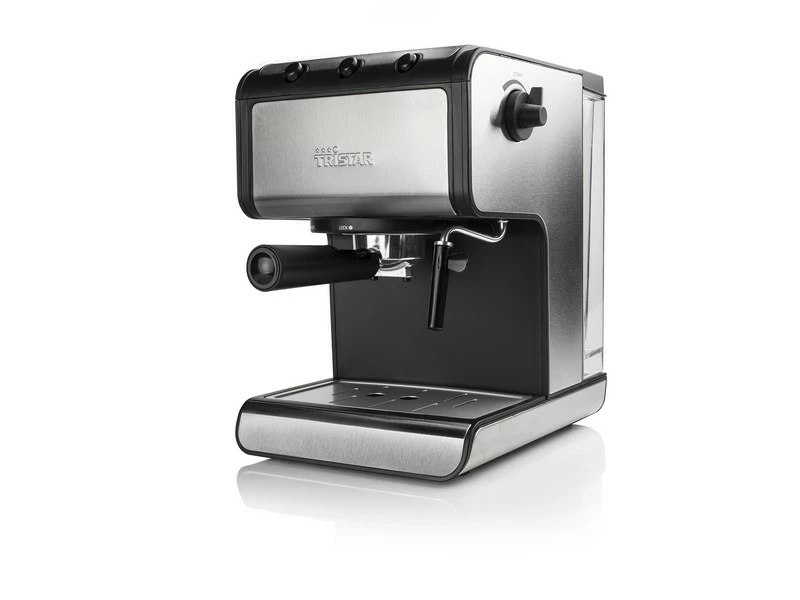 Tristar Espresso Machine RVS 850 Watt 5 Tristar Espresso Machine RVS 850 Watt - Afbeelding 5