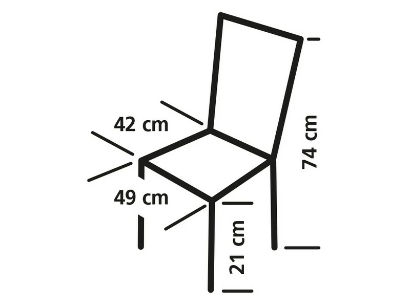 Eurotrail Strandstoel Sete Beach Multi Color 6 Eurotrail Strandstoel Sete Beach Multi Color - Afbeelding 6