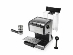 Tristar Espresso Machine RVS 850 Watt 11 Tristar Espresso Machine RVS 850 Watt -Kampeeruitrusting Verkoop 2024 45 5 tristar espresso machine rvs 850 watt cm 2273 5