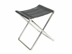 Crespo Krukje Voetenbank Al-302 Deluxe Donker Grijs Kleur 40