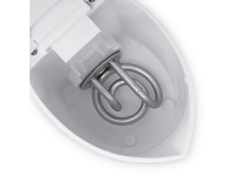 Tristar Waterkoker 1 Liter 1100 Watt Wit 3 Tristar Waterkoker 1 Liter 1100 Watt Wit - Afbeelding 3