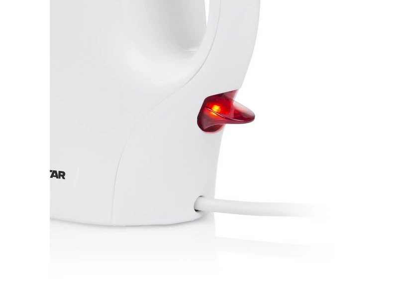 Tristar Waterkoker 1 Liter 1100 Watt Wit 4 Tristar Waterkoker 1 Liter 1100 Watt Wit - Afbeelding 4