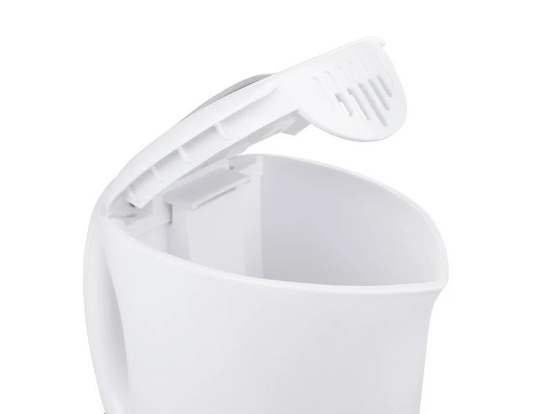 Tristar Waterkoker 1 Liter 1100 Watt Wit 5 Tristar Waterkoker 1 Liter 1100 Watt Wit - Afbeelding 5